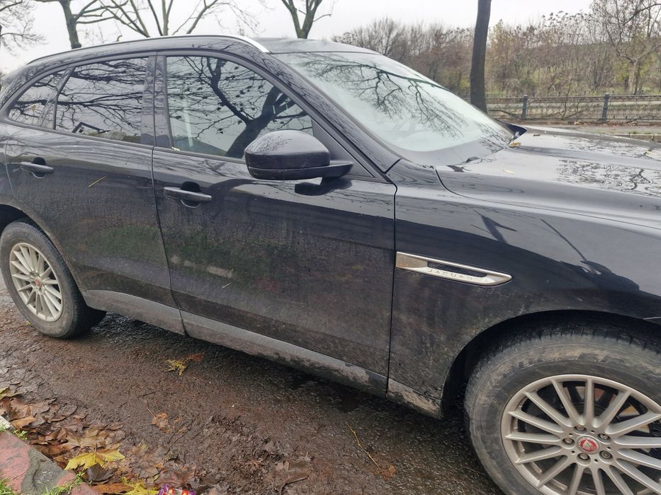 Variante/Schimb  Jaguar F Pace 2017