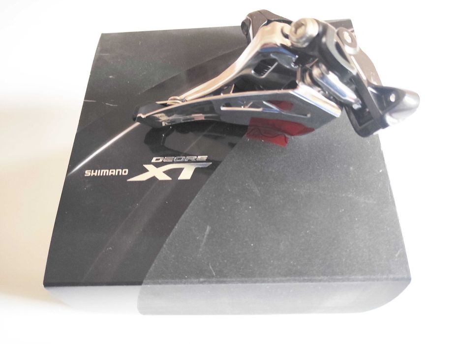Shimano Deore XT İkili Ön Aktarıcı FD-M8020 34.9mm - Uğur Bisiklet