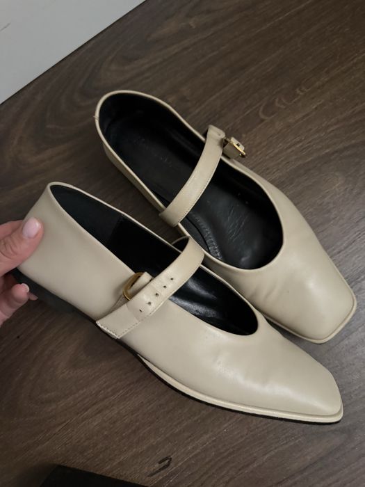 Лоферы Massimo Dutti