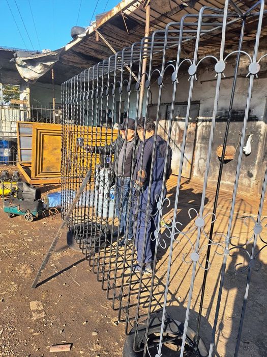 Решотка казирок перила навес