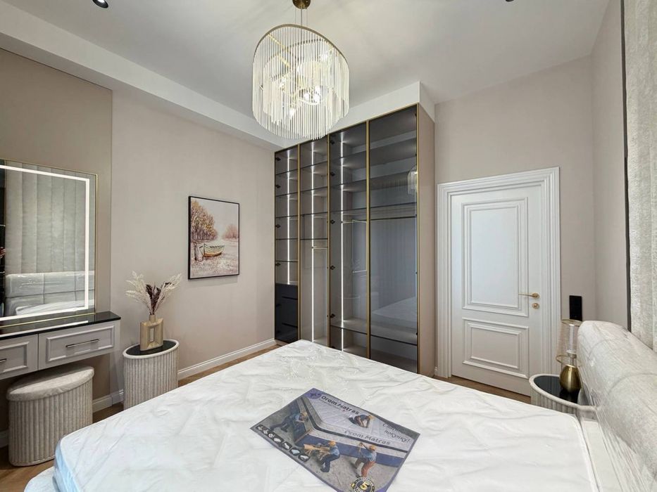 2 комн. Квартира ЖК Cambridge Residence