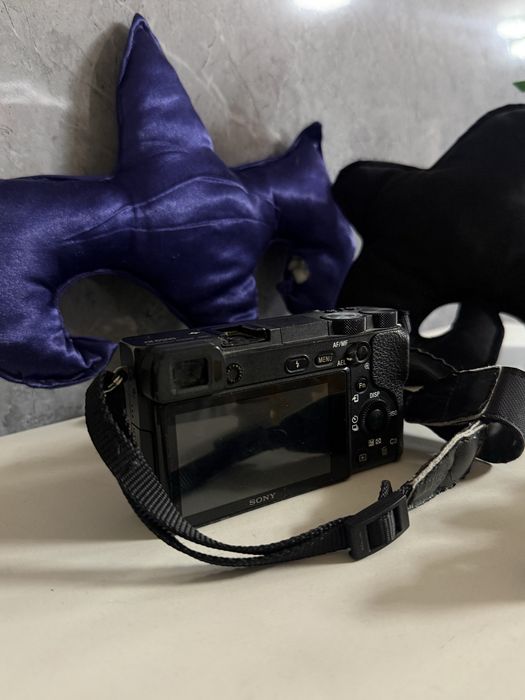 Sony a6500/Optical SteadyShot 1.8/50