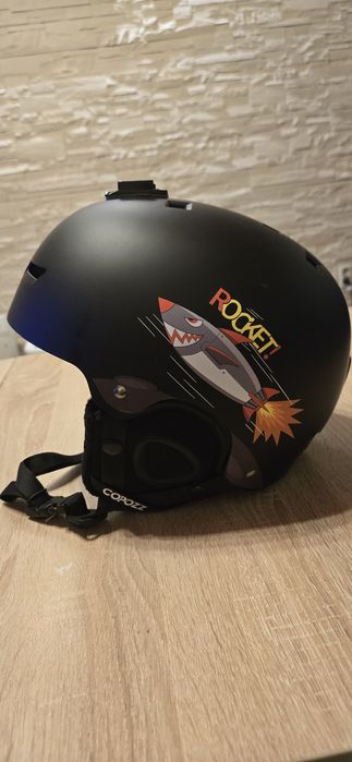 Детска ски каска COPOZZ