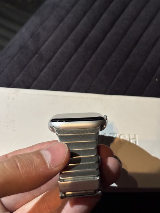 Apple Watch 10 Silver