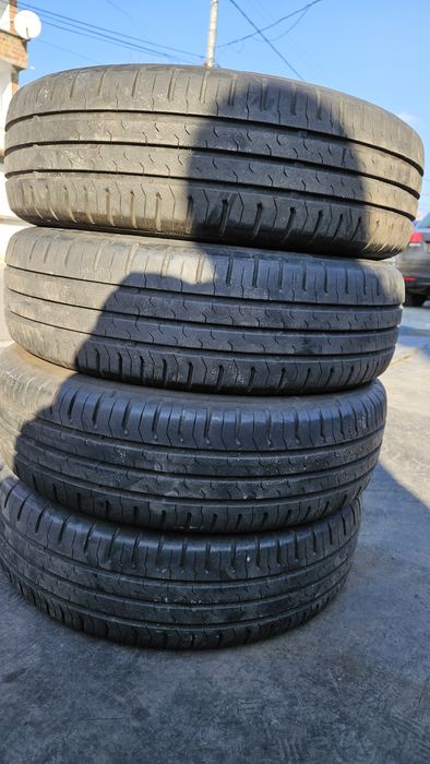 4бр гуми 165 70 14 континентал