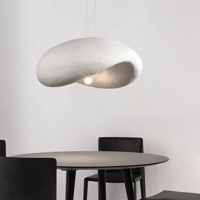 Висящи лампи стил Wabi-sabi E27