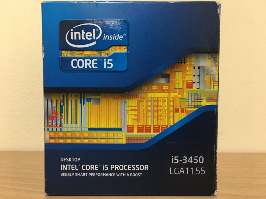 Intel i5 сокет 1155 процесори (i5-3450, i5-3470) гр. София Център • OLX.bg