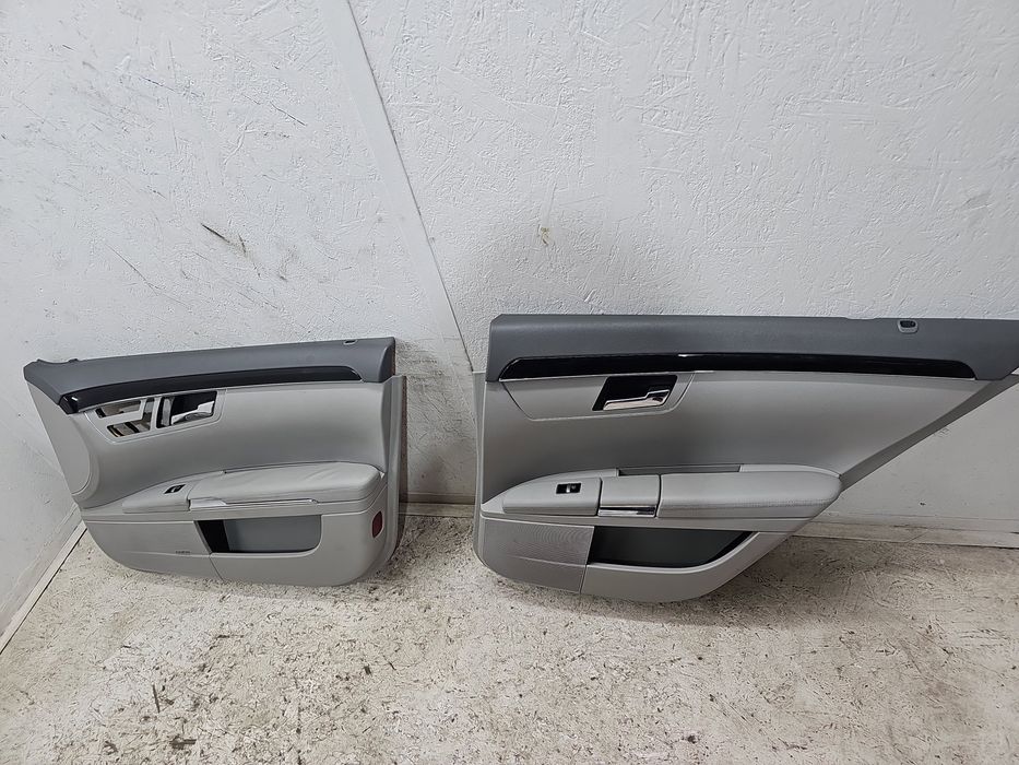 Set interior Mercedes Clasa S (W221) [Fabr 2005-2013] OEM