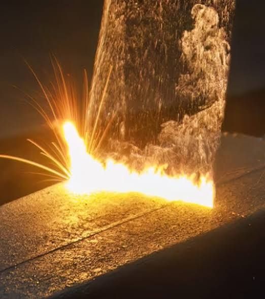 Curatare rugina cu  laser