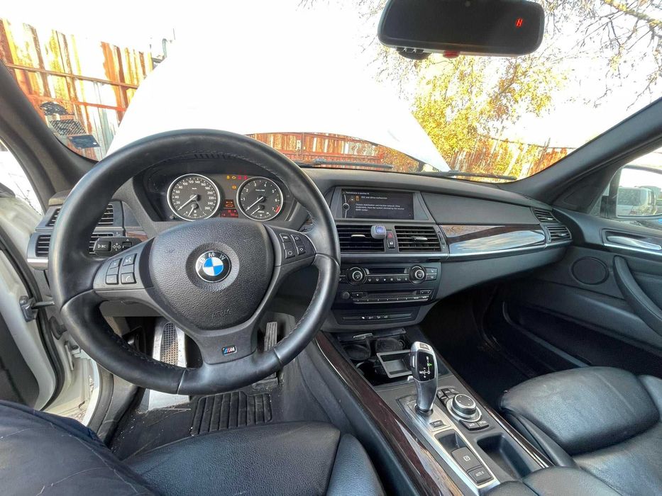 bmw x5 5.0i e70 n63b44 m-pack на части бмв е70 м пакет