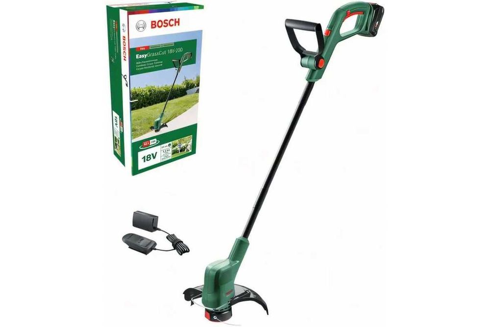 Аккумуляторный Триммер Bosch EasyGrassCut 18-230