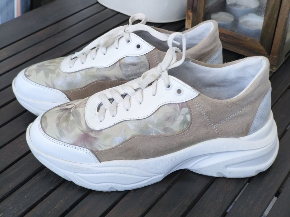 Bianki, обувки естествена кожа, номер 39