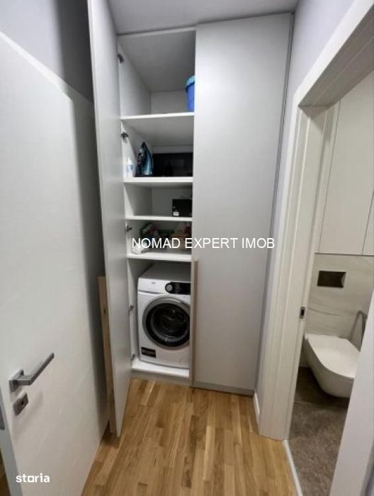 3 camere 86 mp Atlas Residence Aviatiei parcare