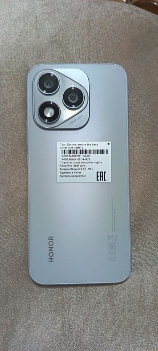 Honor 400 lite 256 GB