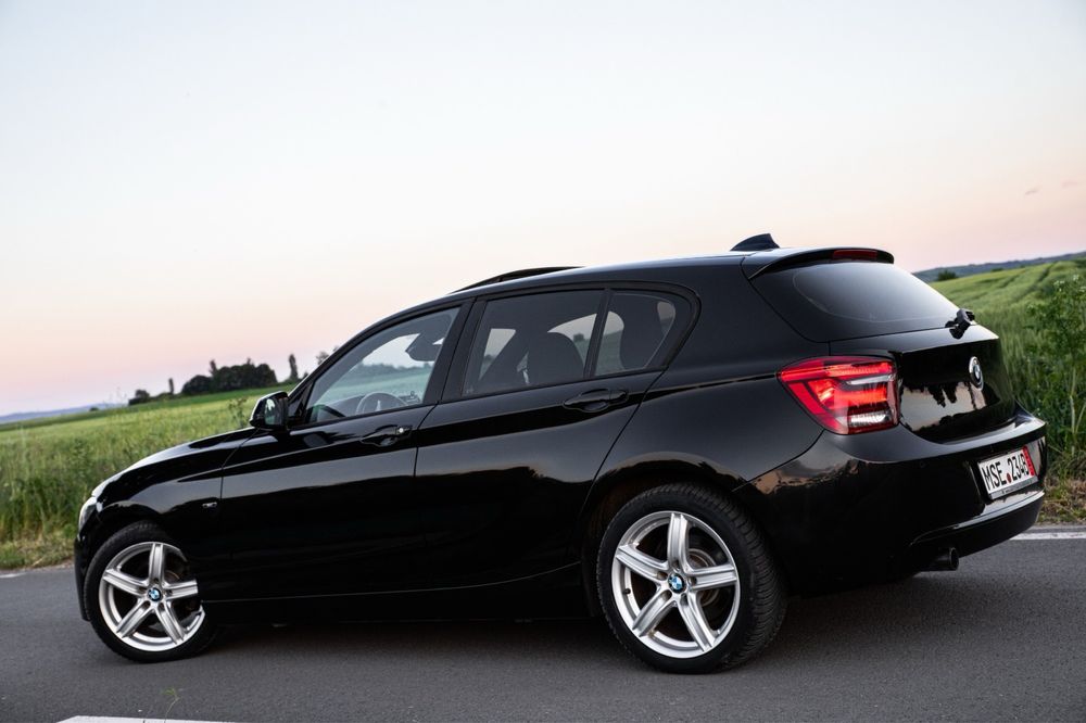 BMW Seria 1 // M-pachet // Full dotari // 1.6 benzina //2013 // automata