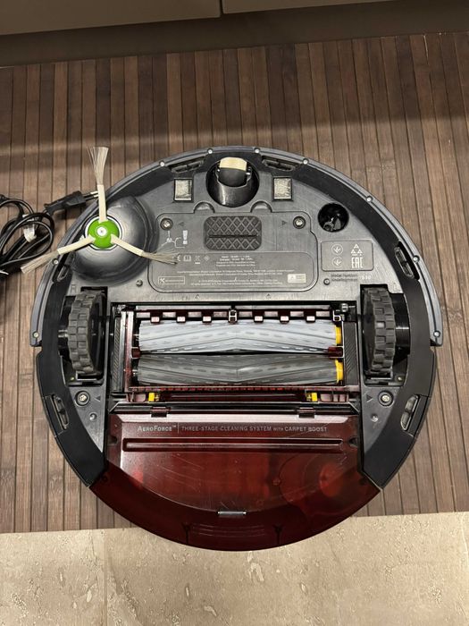 Прахосмукачка робот iRobot Roomba 980