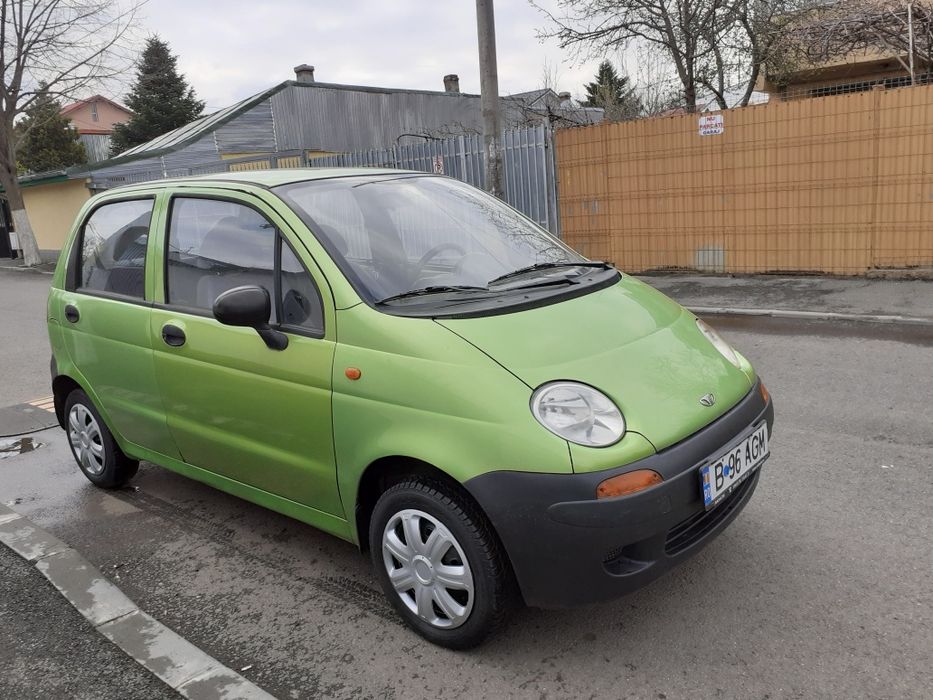 Matiz 2007 37000Km