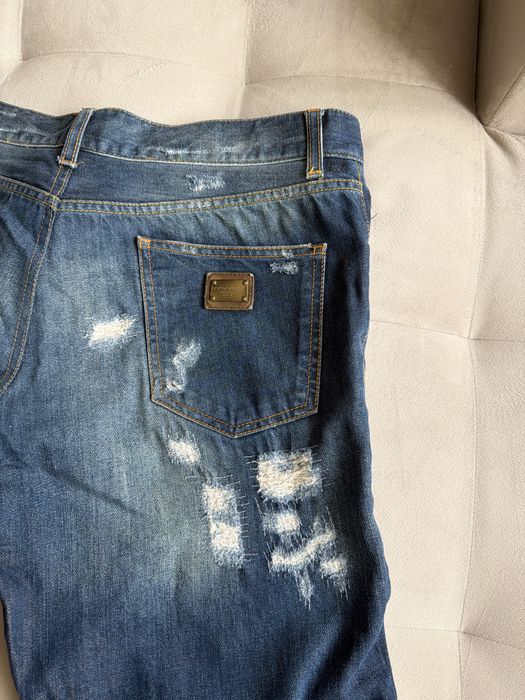 Мъжки дънки на Долче и Габана 50 мяркс