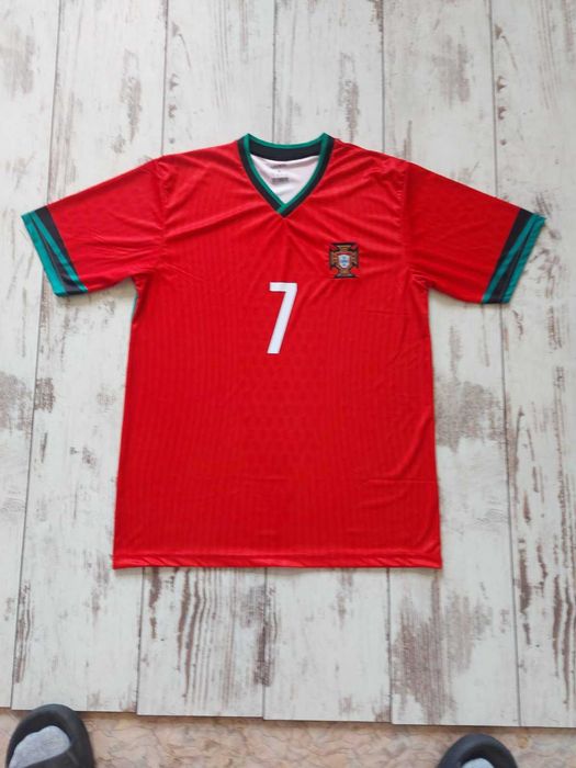 Португалия 2024 ЕВРОПЕЙСКО детски екип Кристиано Роналдо ново