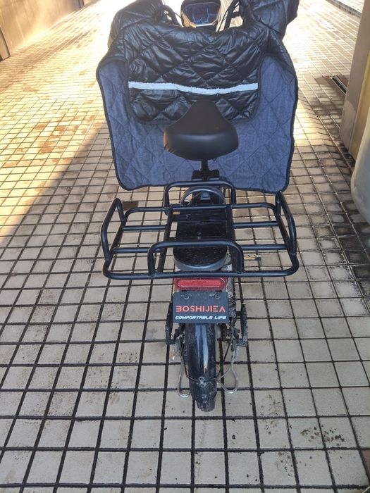 Boshijea elektra velik