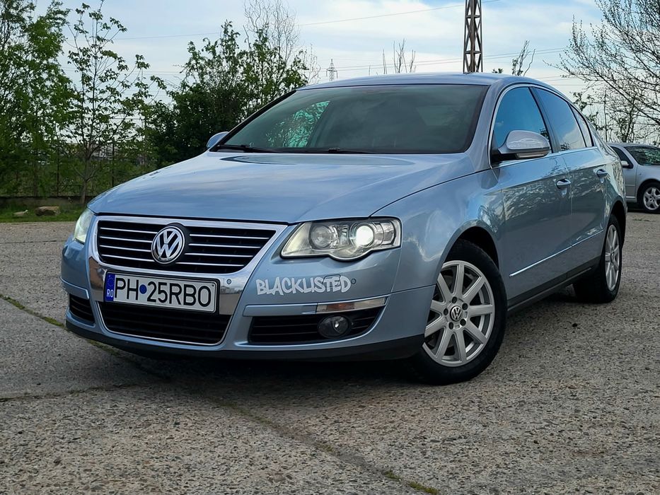 Vand Vw Passat B6