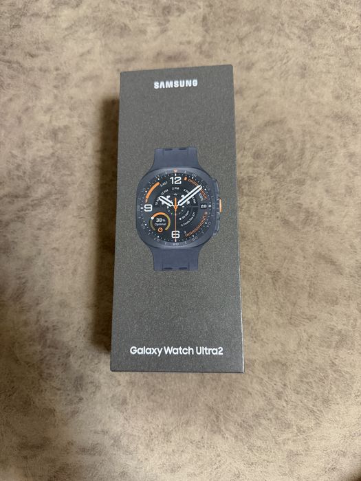Samsung Galaxy Watch Ultra 2
