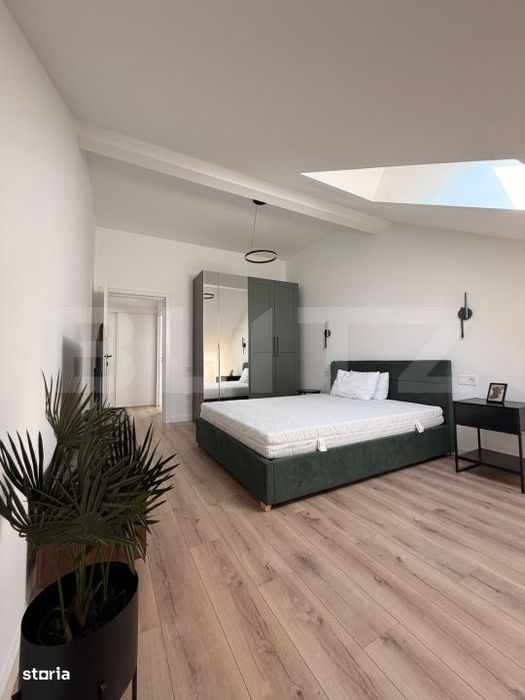 Apartament 3 camere, 70 mp, zona Urusagului