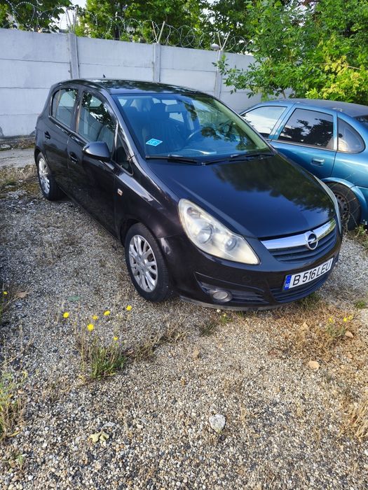 OPEL Corsa 2009 — imagine 3