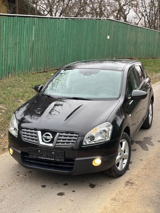 Nissan Qashqai 2+  2008 2.0 dci  150 cp 4x4!