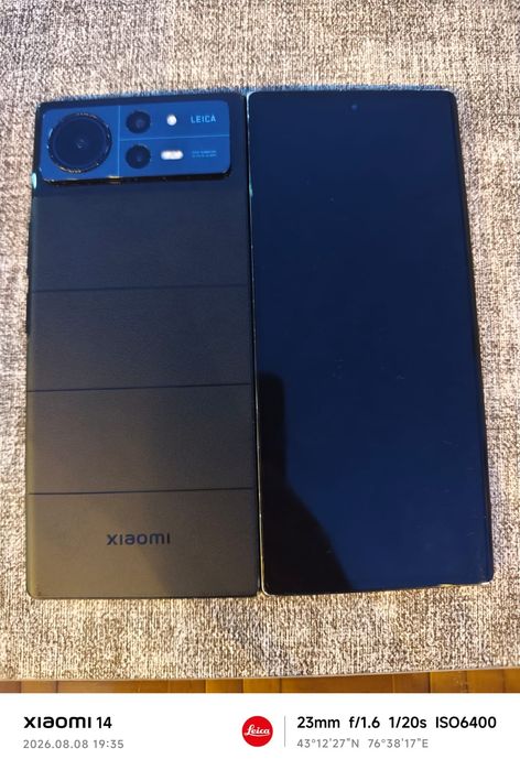 Xiaomi mix fold 2 складной телефон