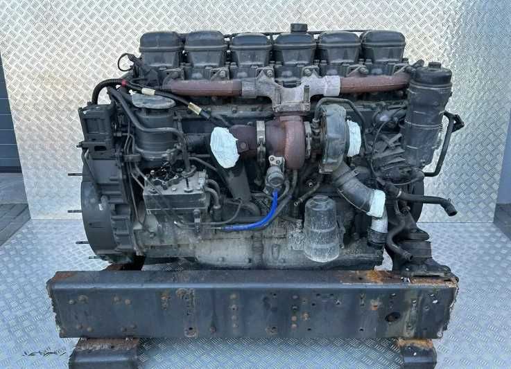 Motor complet DC13148 Scania RS NTG 450 - Piese de motor Scania