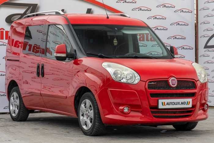 Fiat Doblo 2010-2015 PIESE AUTO