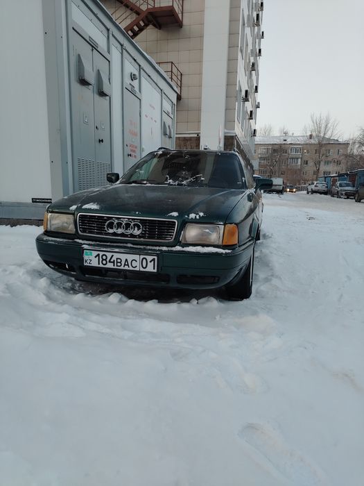 Ауди 80 универсал