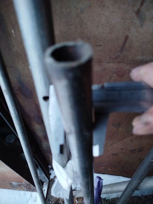 Продам трубу нержавейка