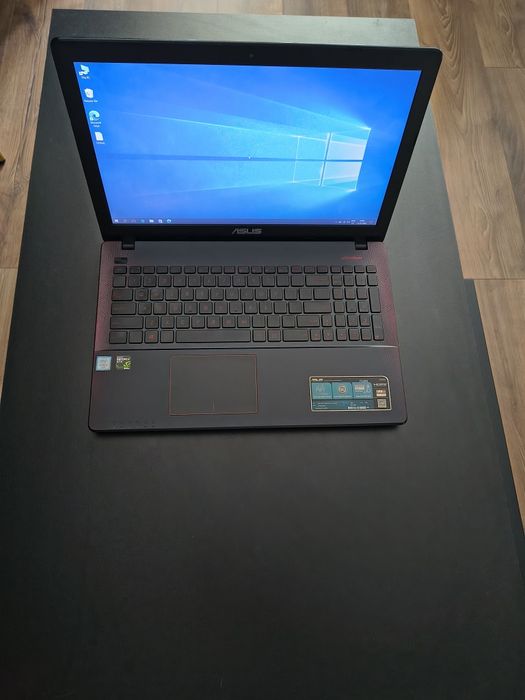 Laptop Asus X550VX