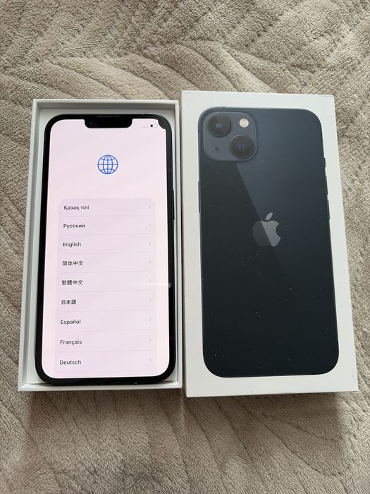 iPhone 13, 128 Гб