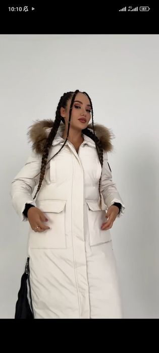 Продам зимнюю куртку