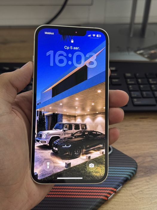 Iphone 13 ozi 128 gb