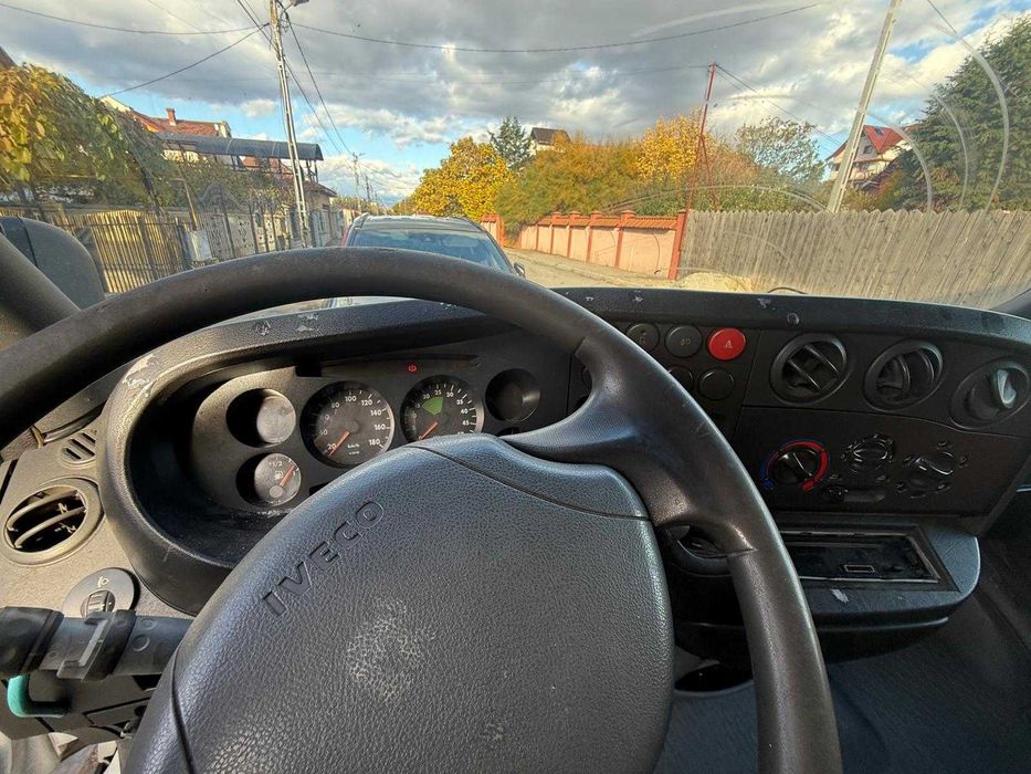 Iveco Daily 35C10 648562KM