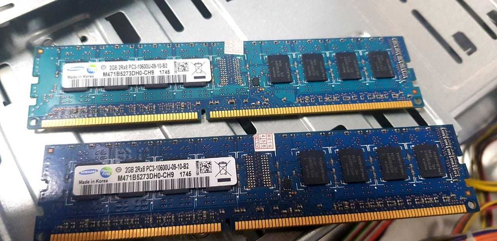 Компьютер системный блок