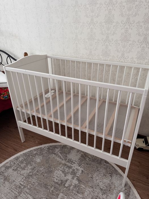 Продаем детскую кровать