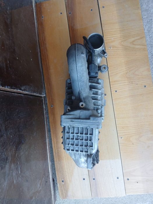 Turbo compresor mercedes c class 1.8 w203