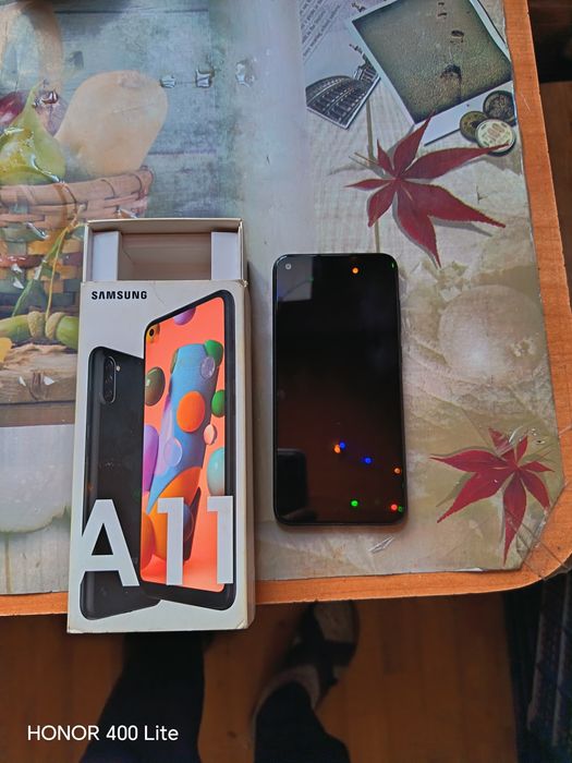 Самсунг Галакси А 11