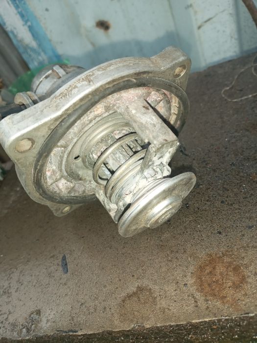 Продам вентилятор  ваз  термостат х5