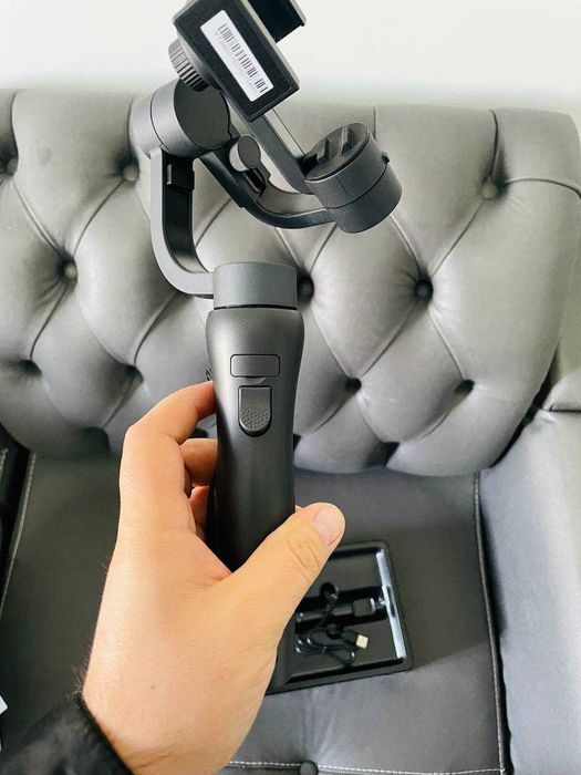 Stabilizator GimPro 2. Yengi mazza qib ishlatadigan