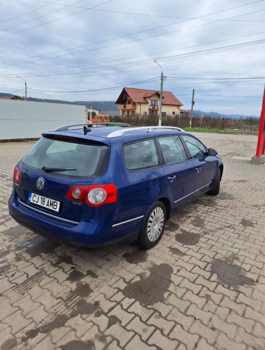 Vand Passat B6 2009
