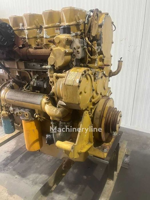 Motor Caterpillar 3406 pentru excavator generator utilaje constructii, cod piesa 3406