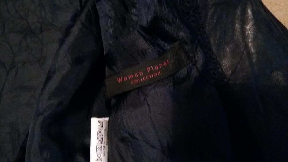 Geaca de piele naturala Women planet