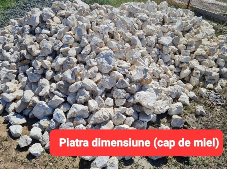 Piatra cap de miel  8/16; 16/32; 32/63