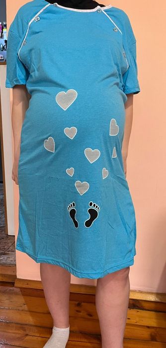 Нощници за кърмачки